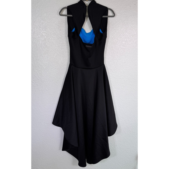 Elhoffer Galactic Commander Dress Womens Large Cosplay Costume Comic Con Black - Picture 5 of 12